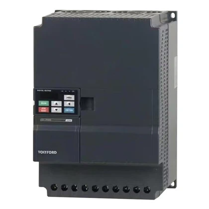 Inversor de control vectorial avançat